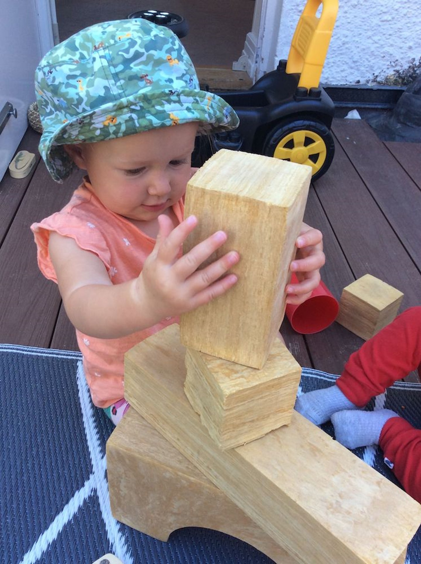 Building 3 Babies