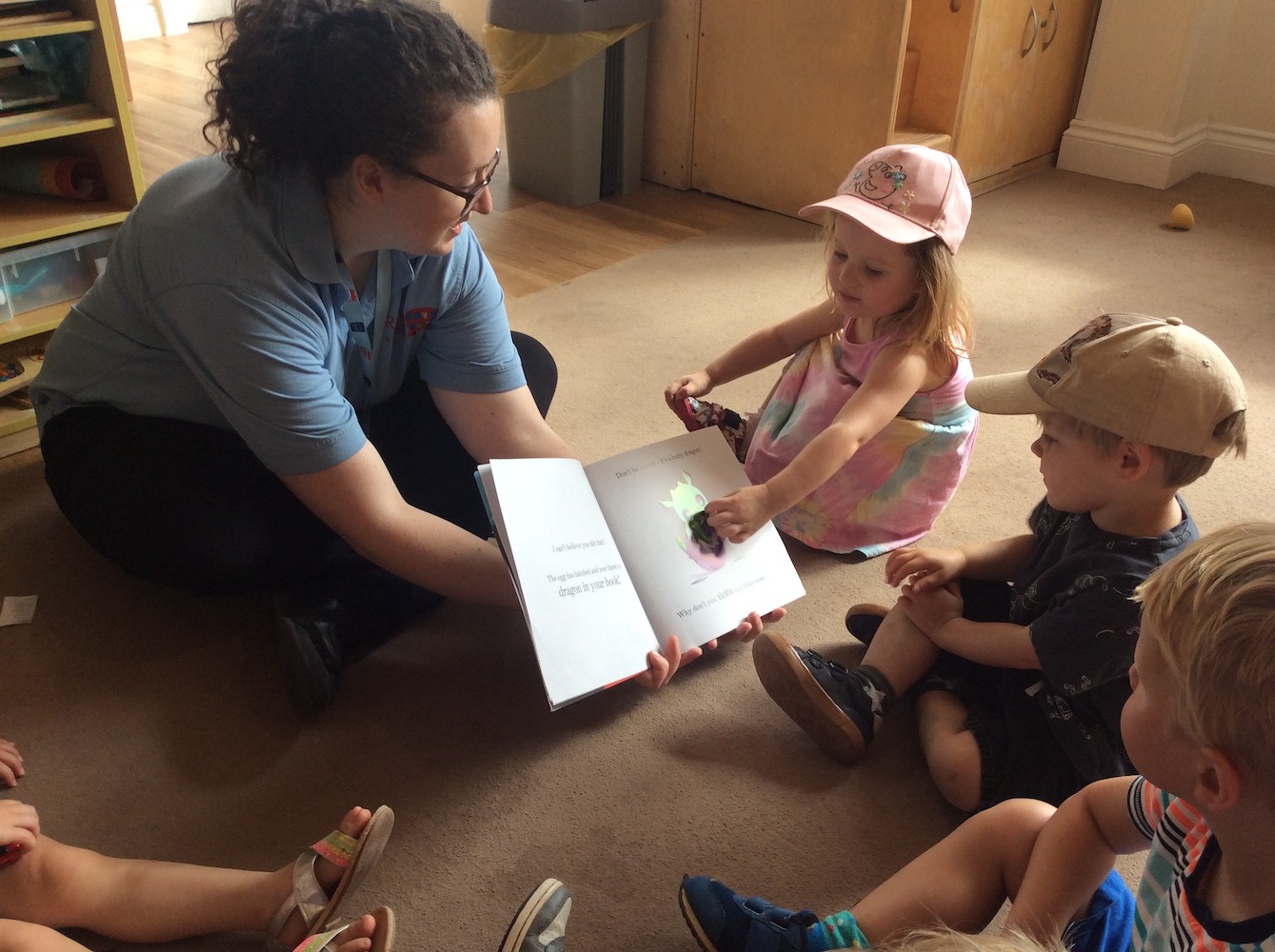 This Week at Coombe Dingle