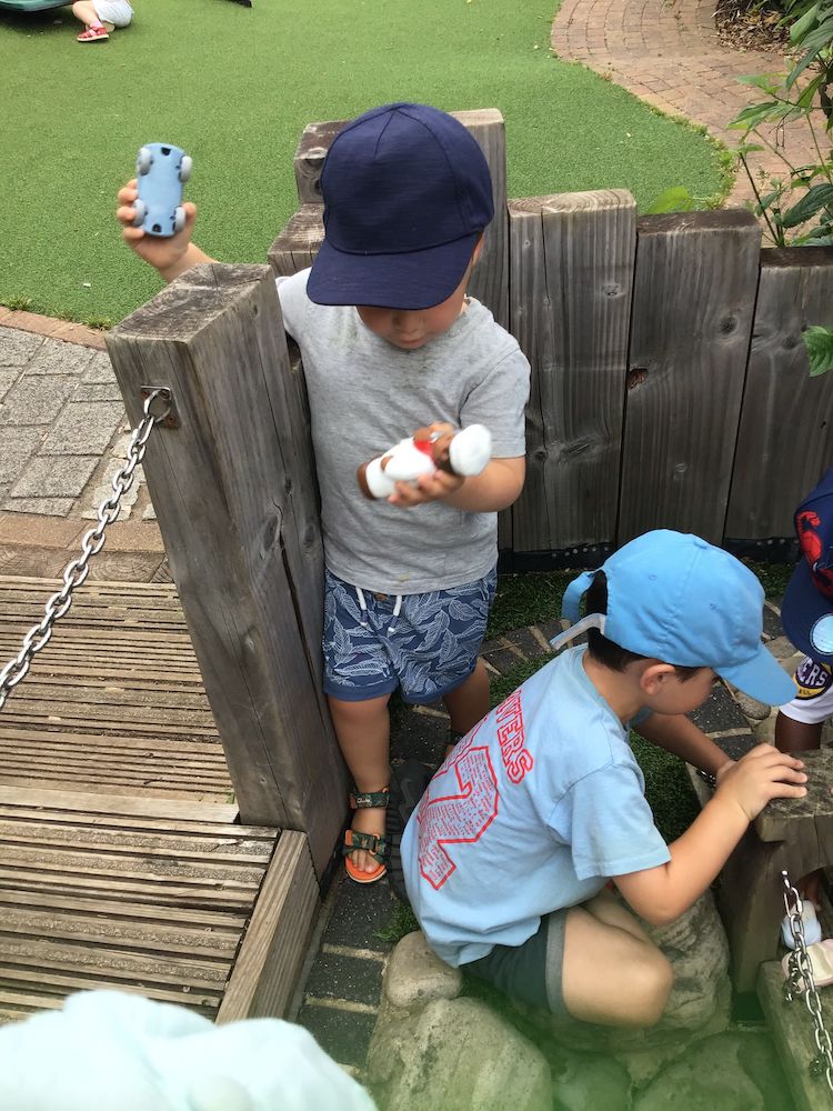 Small World 3 Preschool