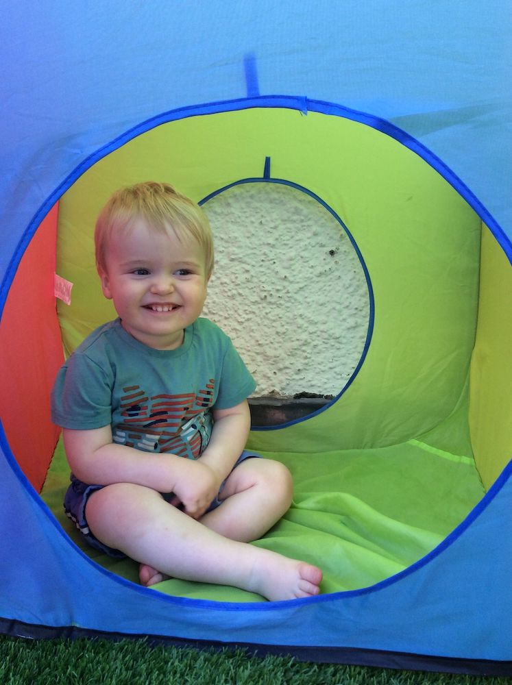 Summer Shade 3 Babies