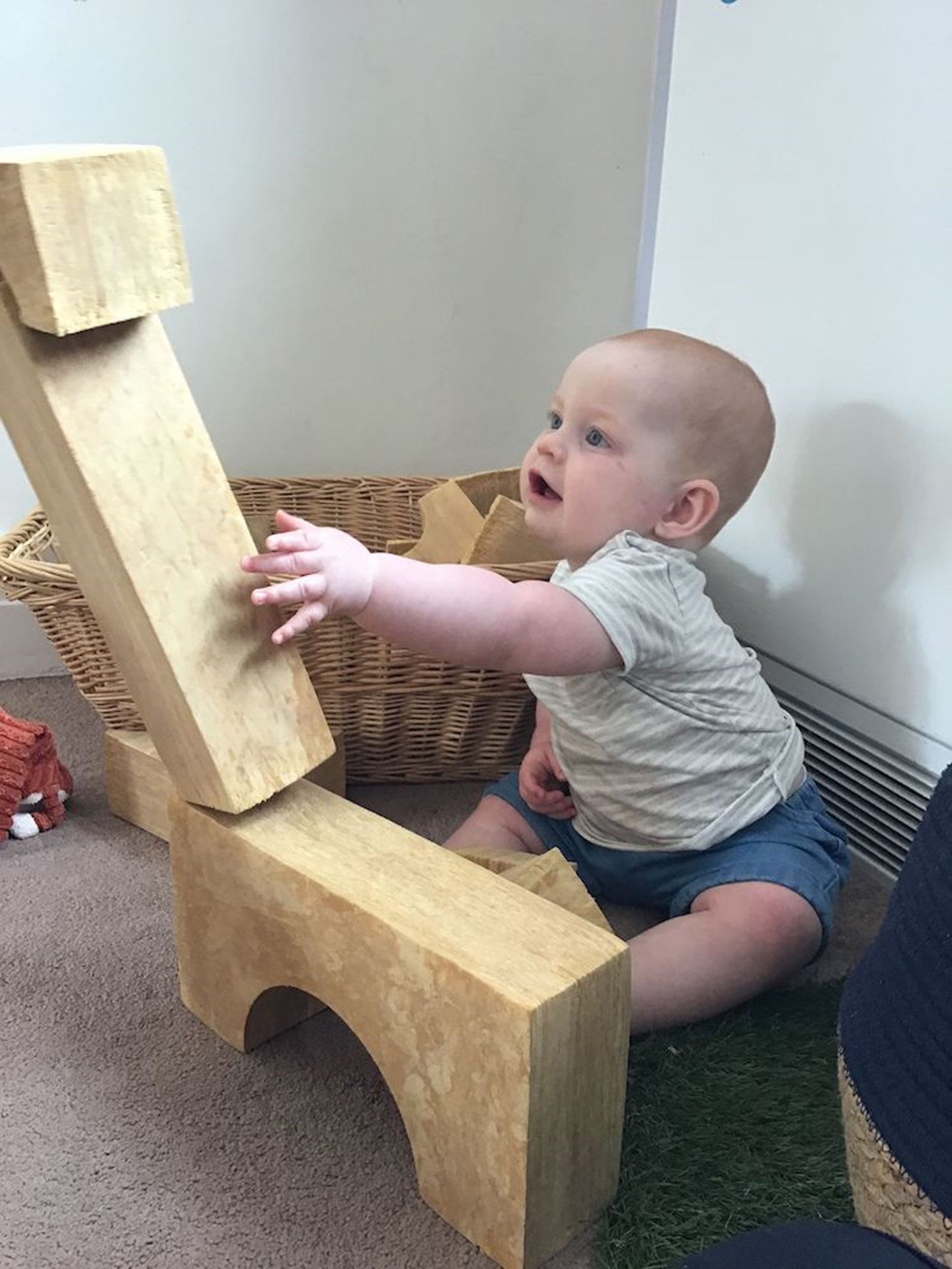 Building 1 Babies