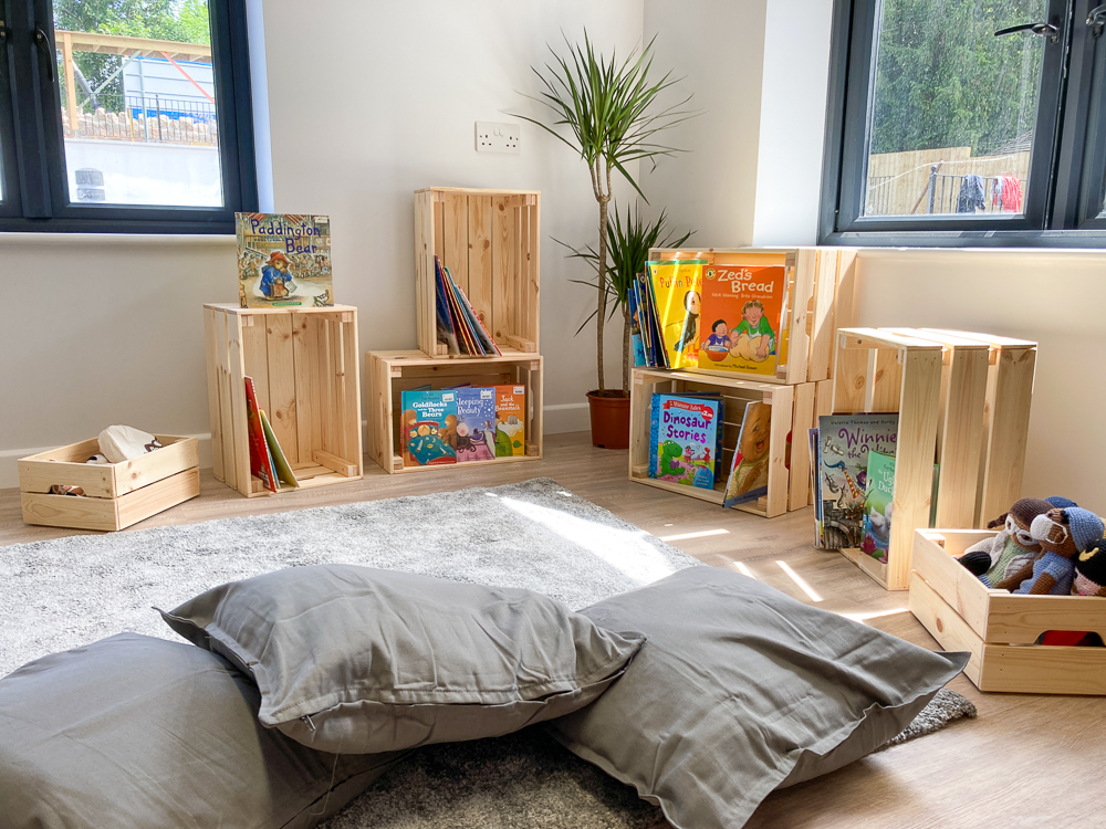 Flax Bourton Stay & Plays for Over Twos