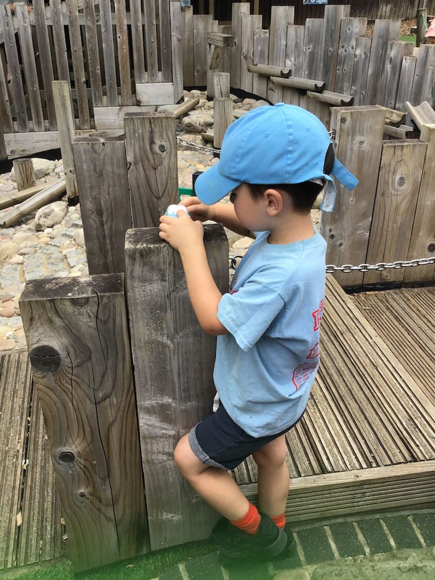 Small World 2 Preschool