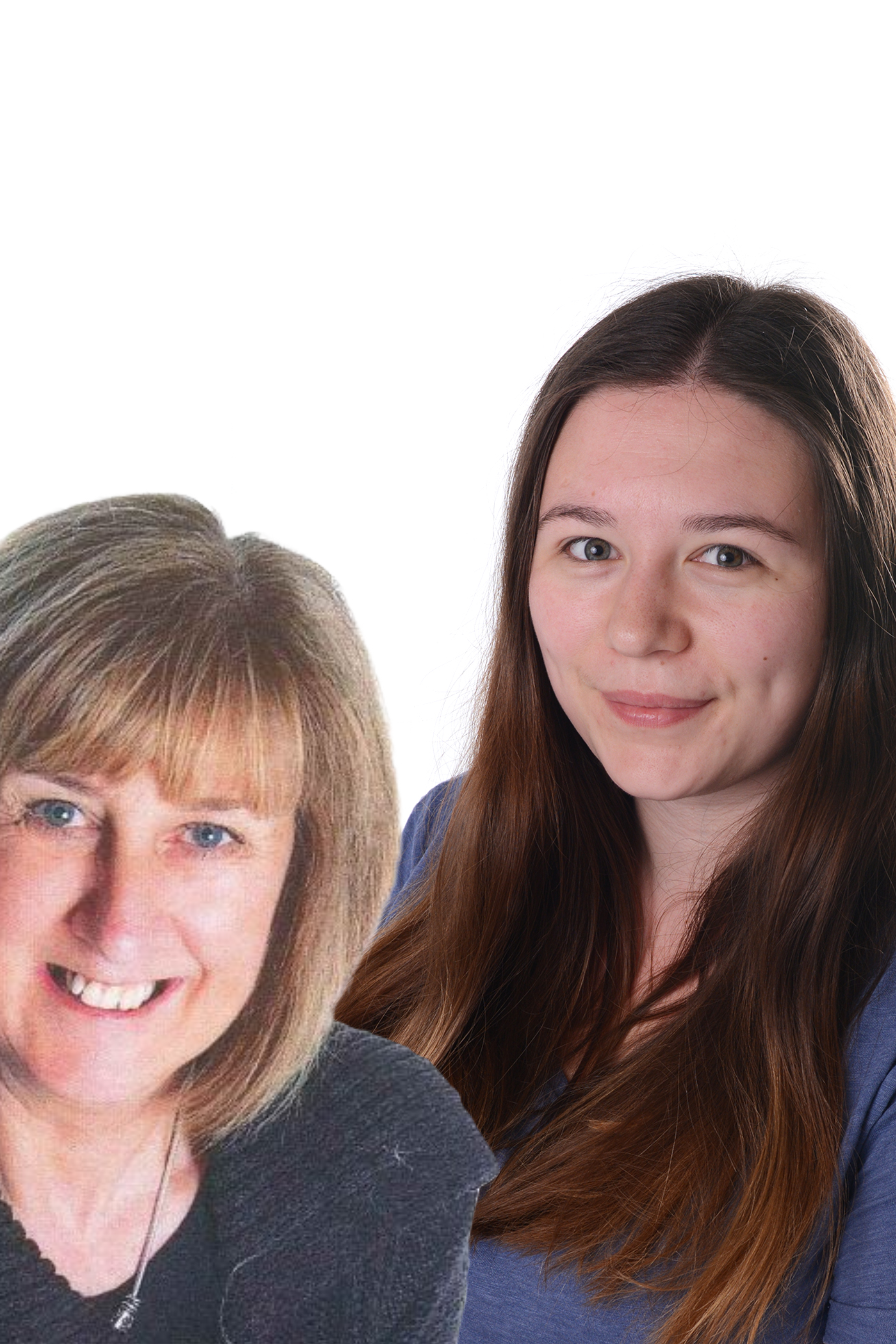 Photo of Sue & Rhian