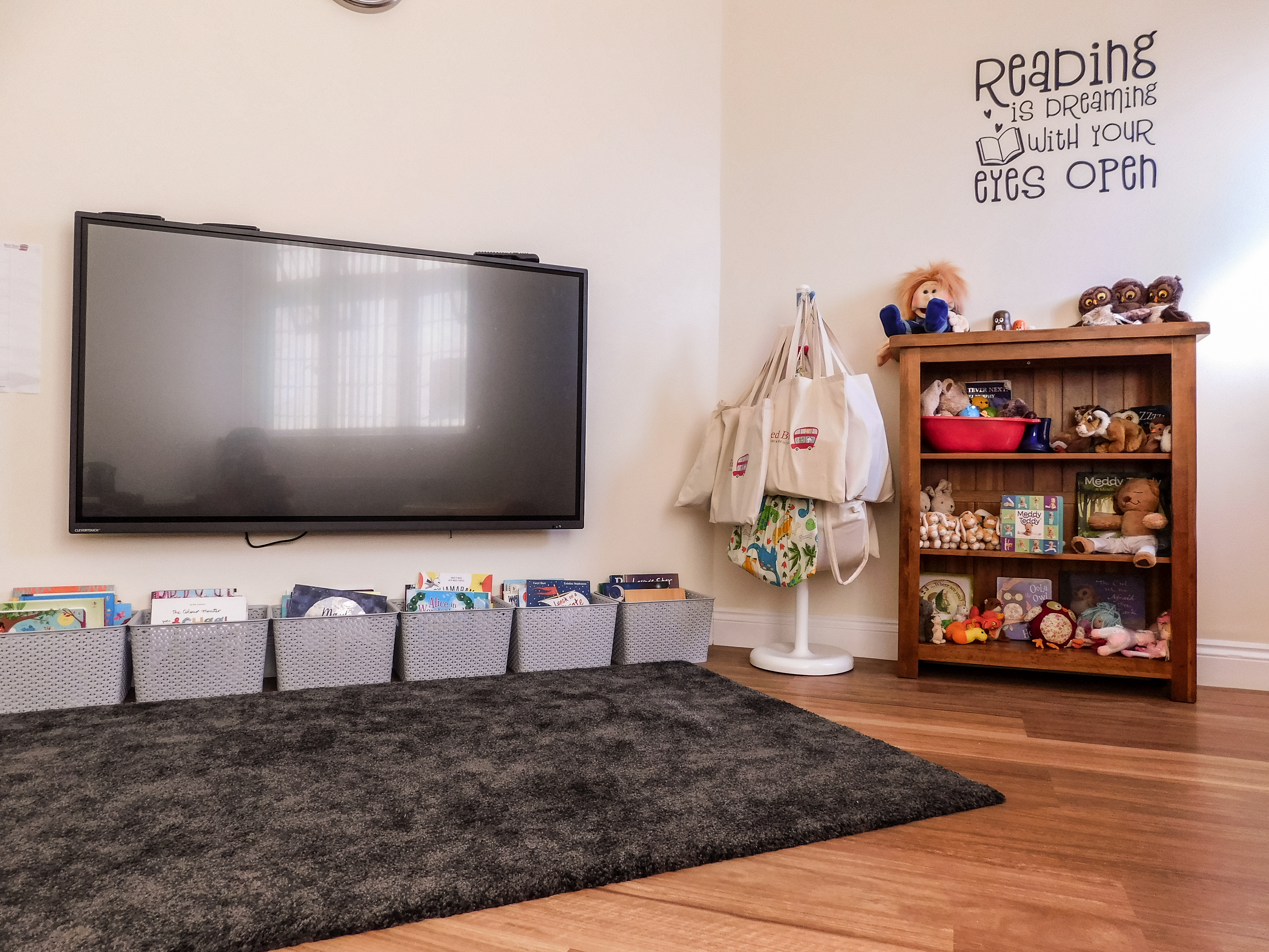 Coombe Dingle Library