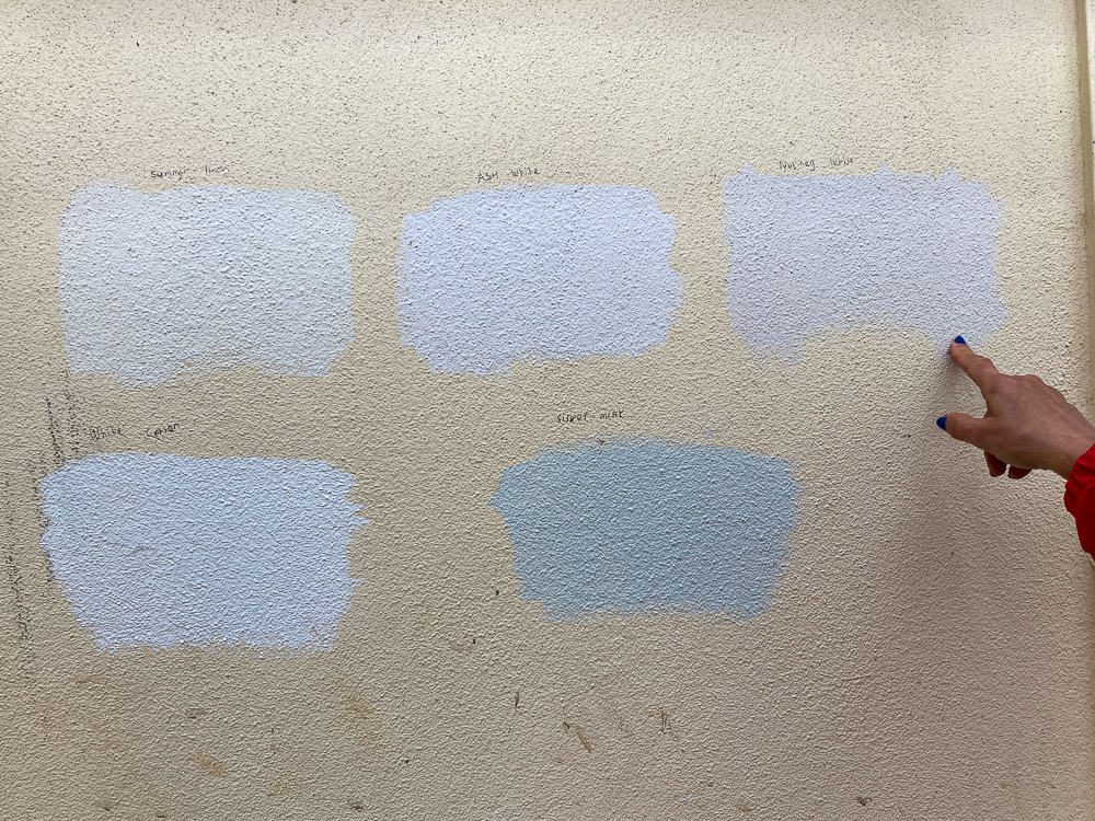 Flax Bourton - The Build