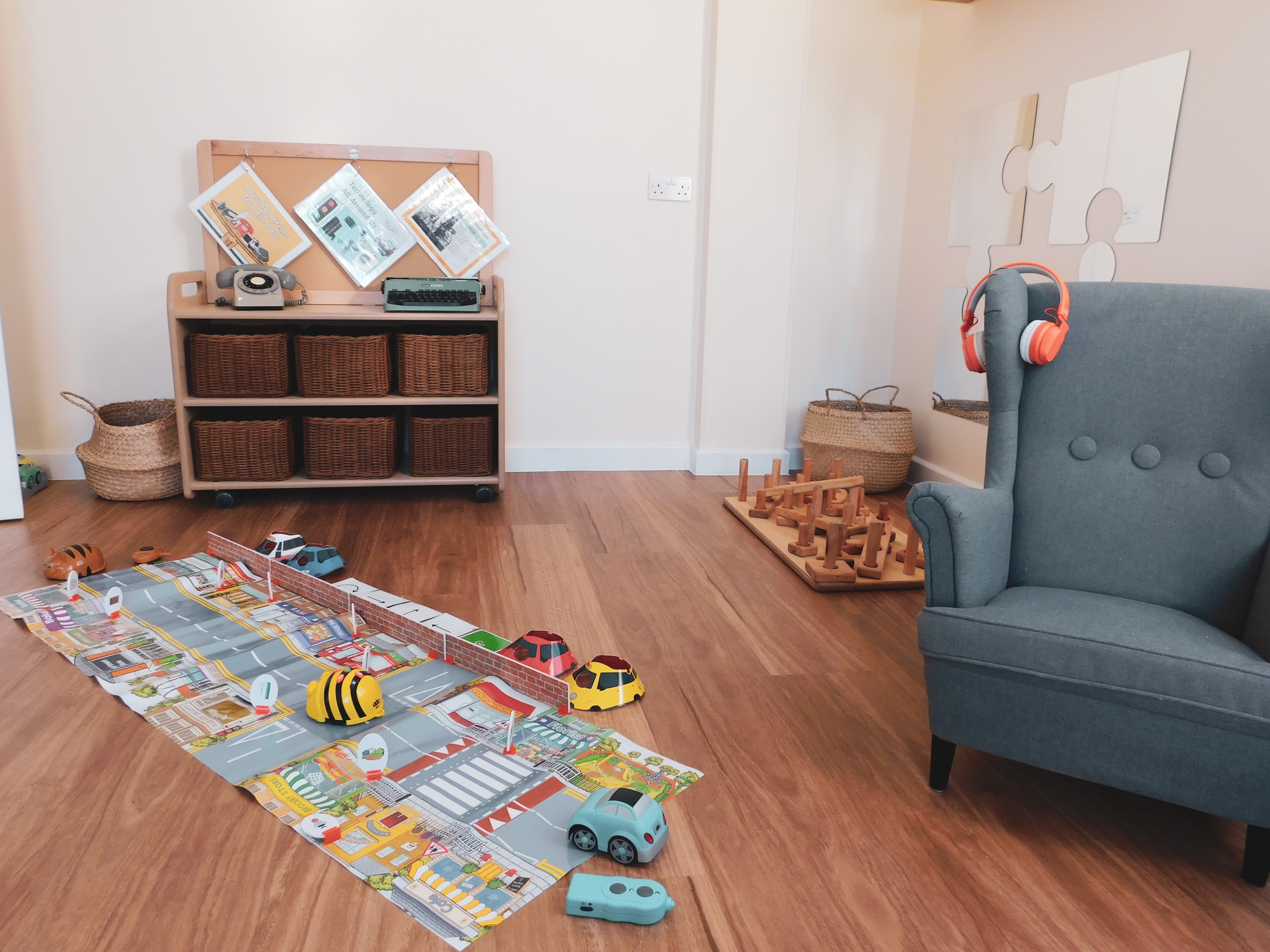 Downend Curiosity Room 2