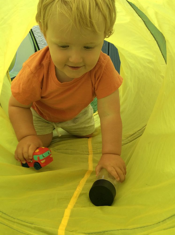 Summer Shade 2 Babies